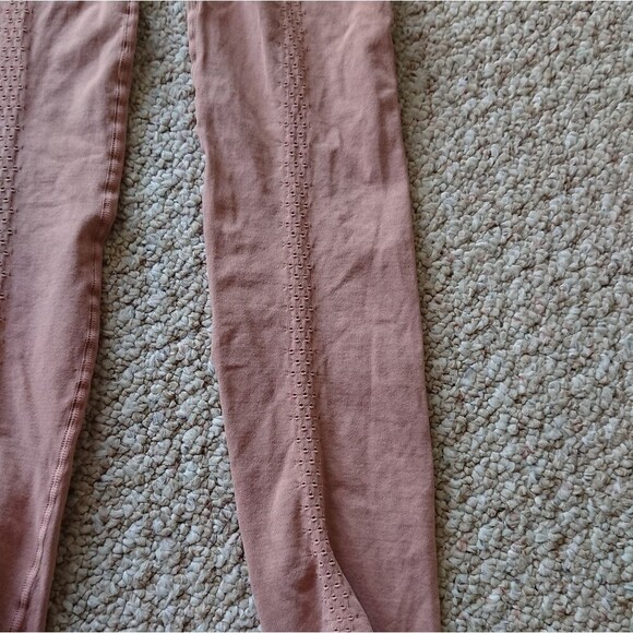 Free People Movement Good Karma High Rise Leggings in Desert Dune size XS/S - Picture 7 of 12